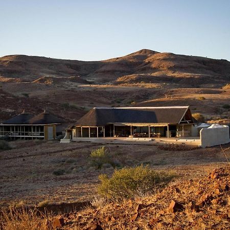 Wilderness Safaris Damaraland Camp Villa Twyfelfontein Dış mekan fotoğraf