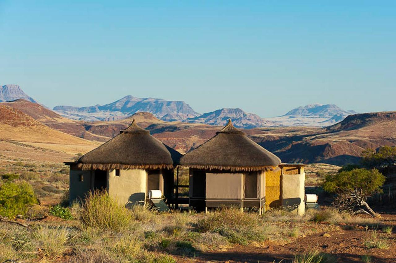 Wilderness Safaris Damaraland Camp Villa Twyfelfontein Dış mekan fotoğraf