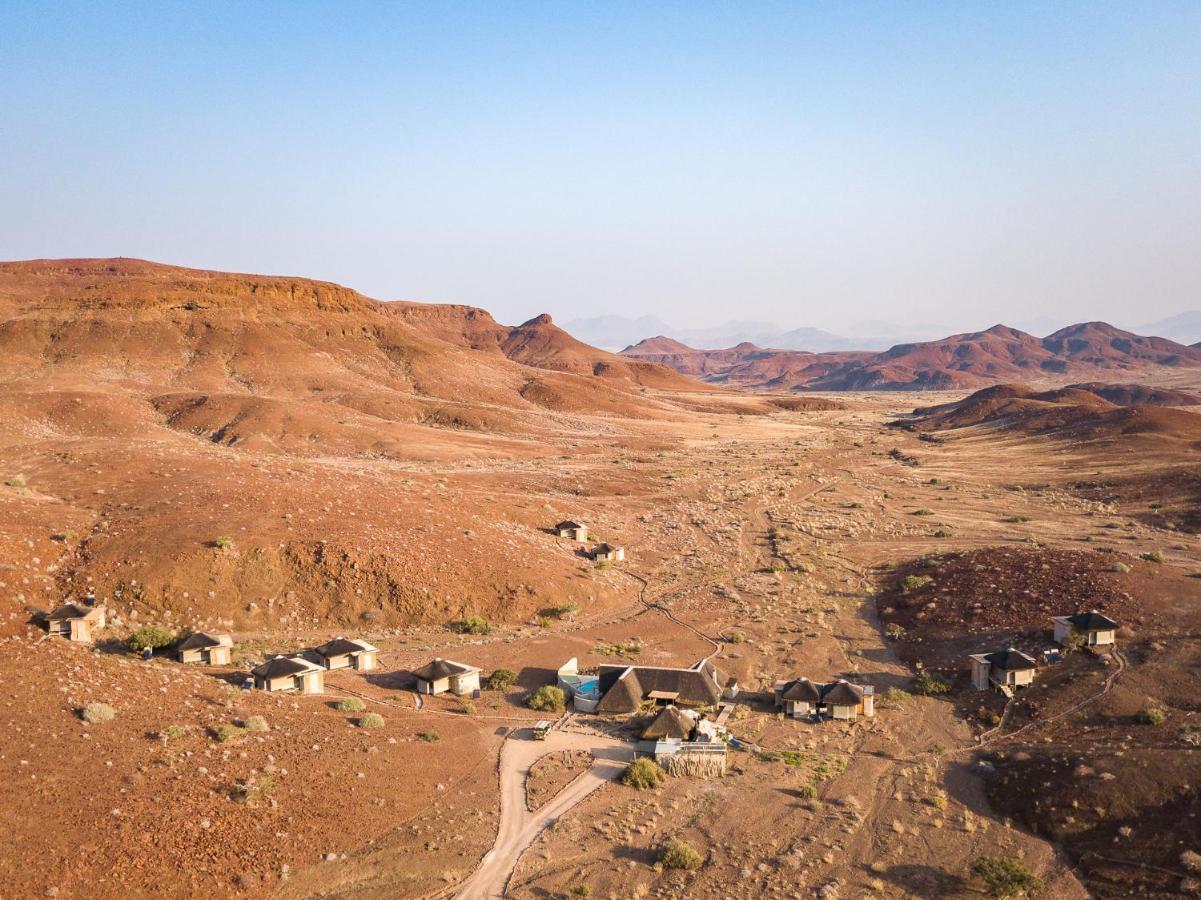 Wilderness Safaris Damaraland Camp Villa Twyfelfontein Dış mekan fotoğraf