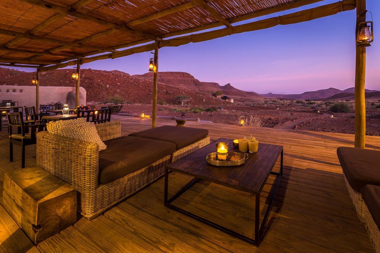 Wilderness Safaris Damaraland Camp Villa Twyfelfontein Dış mekan fotoğraf