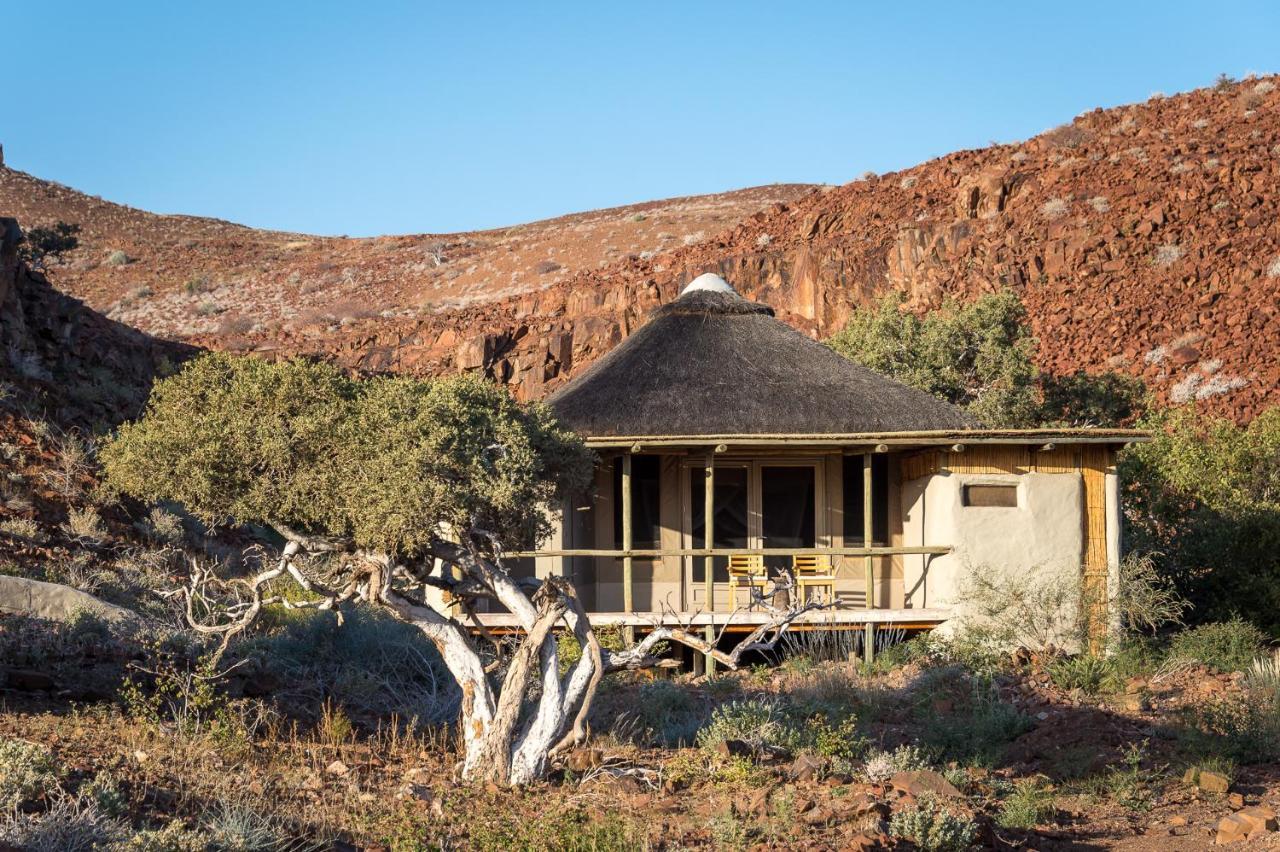 Wilderness Safaris Damaraland Camp Villa Twyfelfontein Dış mekan fotoğraf