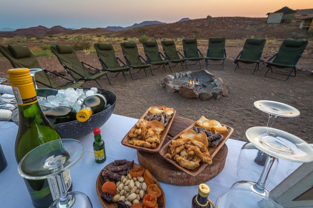Wilderness Safaris Damaraland Camp Villa Twyfelfontein Dış mekan fotoğraf
