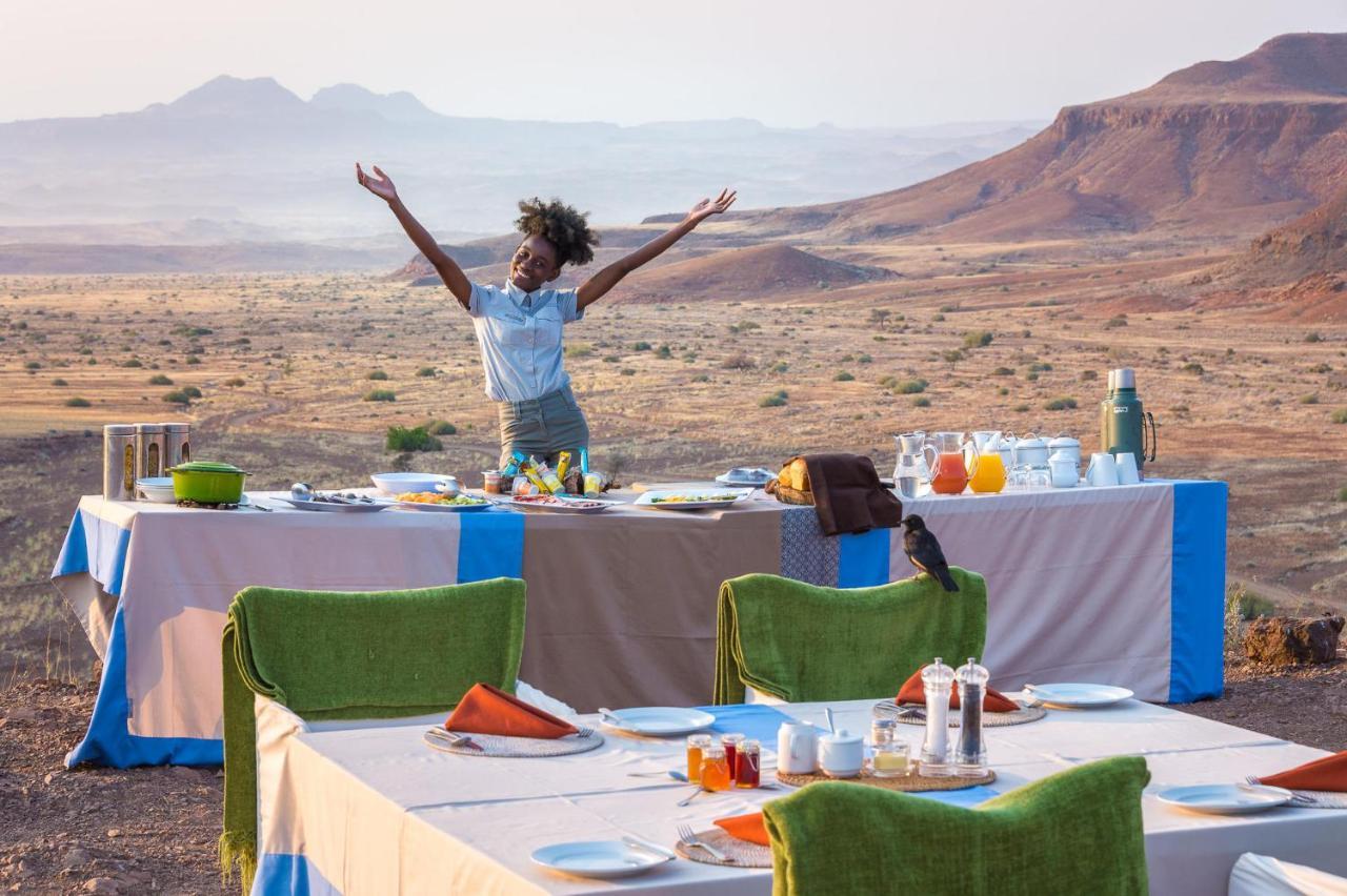 Wilderness Safaris Damaraland Camp Villa Twyfelfontein Dış mekan fotoğraf