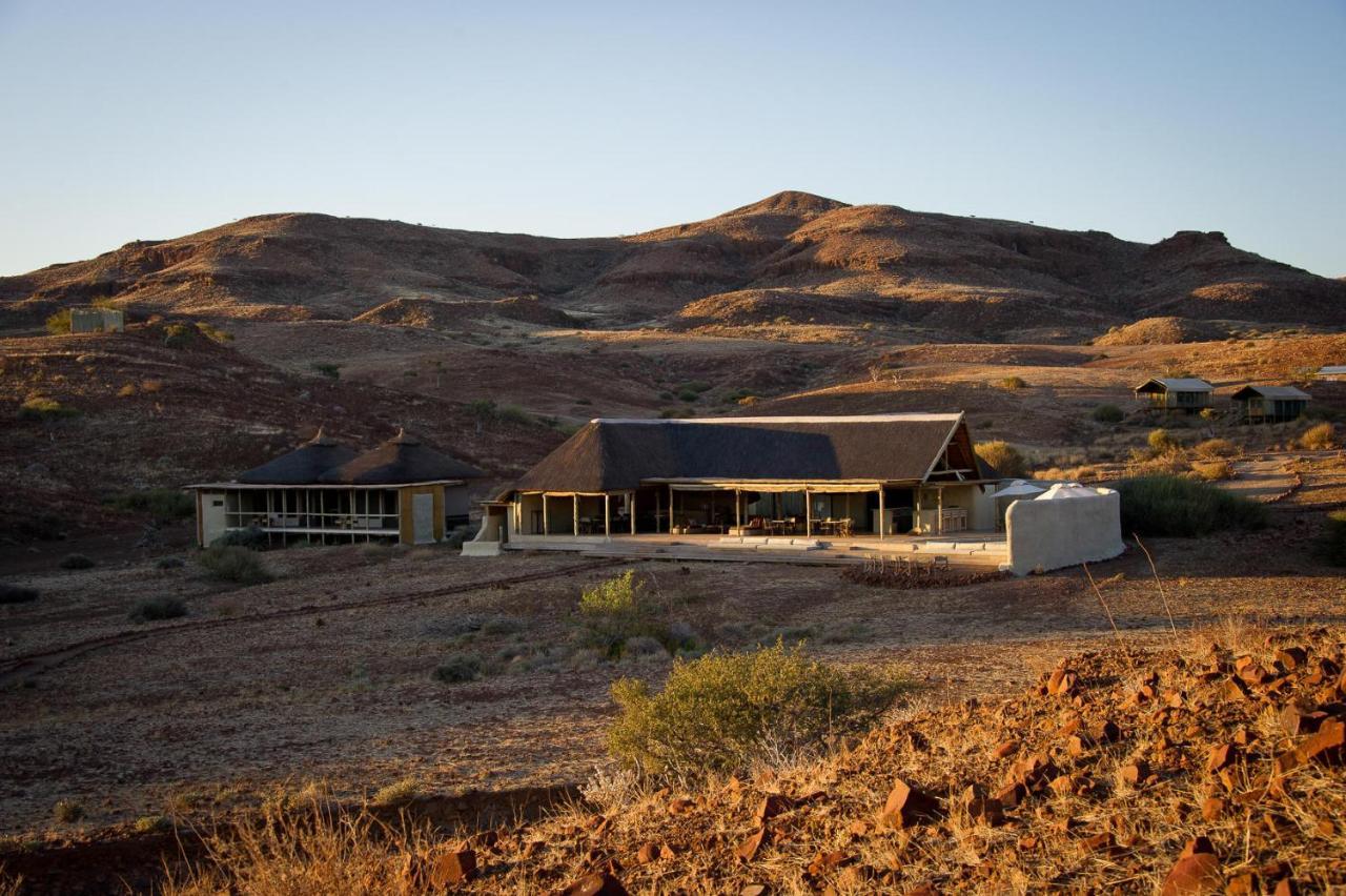 Wilderness Safaris Damaraland Camp Villa Twyfelfontein Dış mekan fotoğraf
